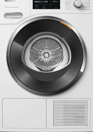 Hot Twl780Wp Ecospeed&Steam&9Kg Tørretumblere