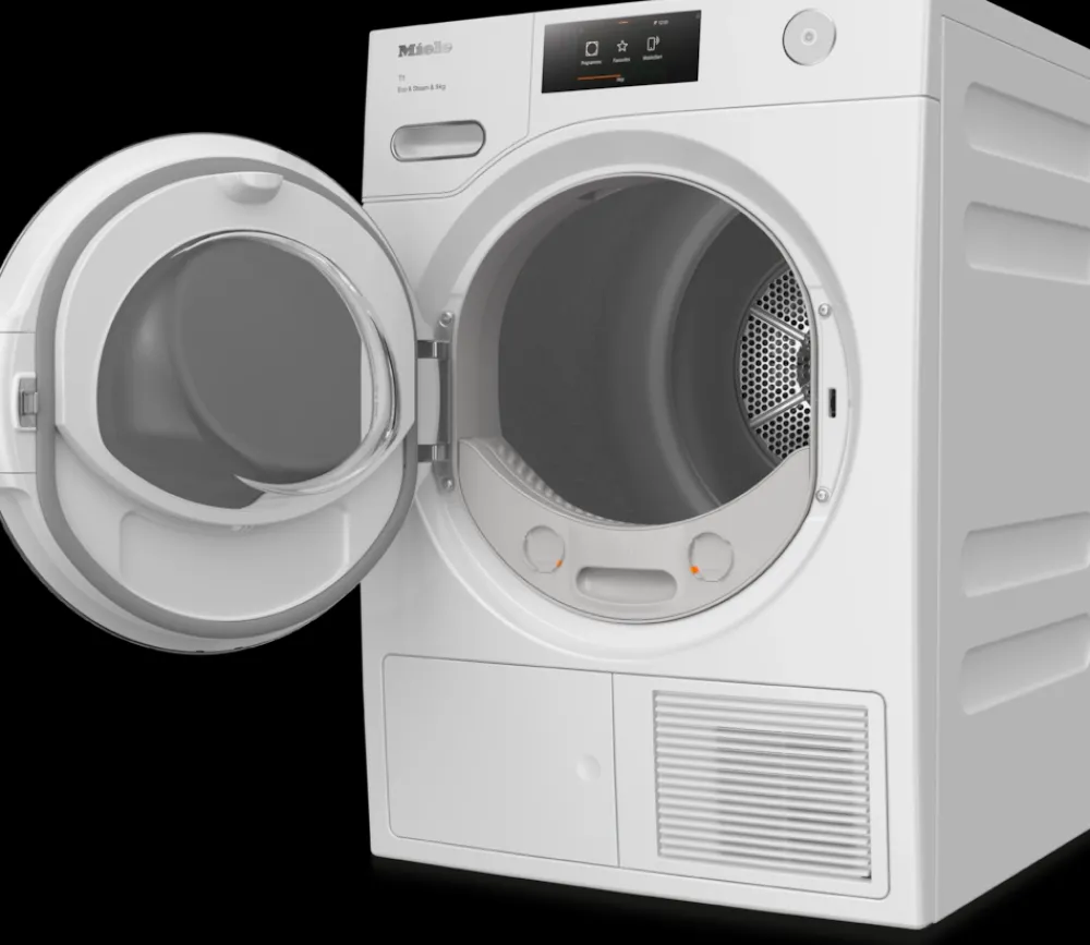 Fashion Twr780Wp Eco&Steam&9Kg Tørretumblere