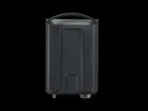 Cheap Vandbeholder Gra/Transparent Reservedele Espressomaskiner