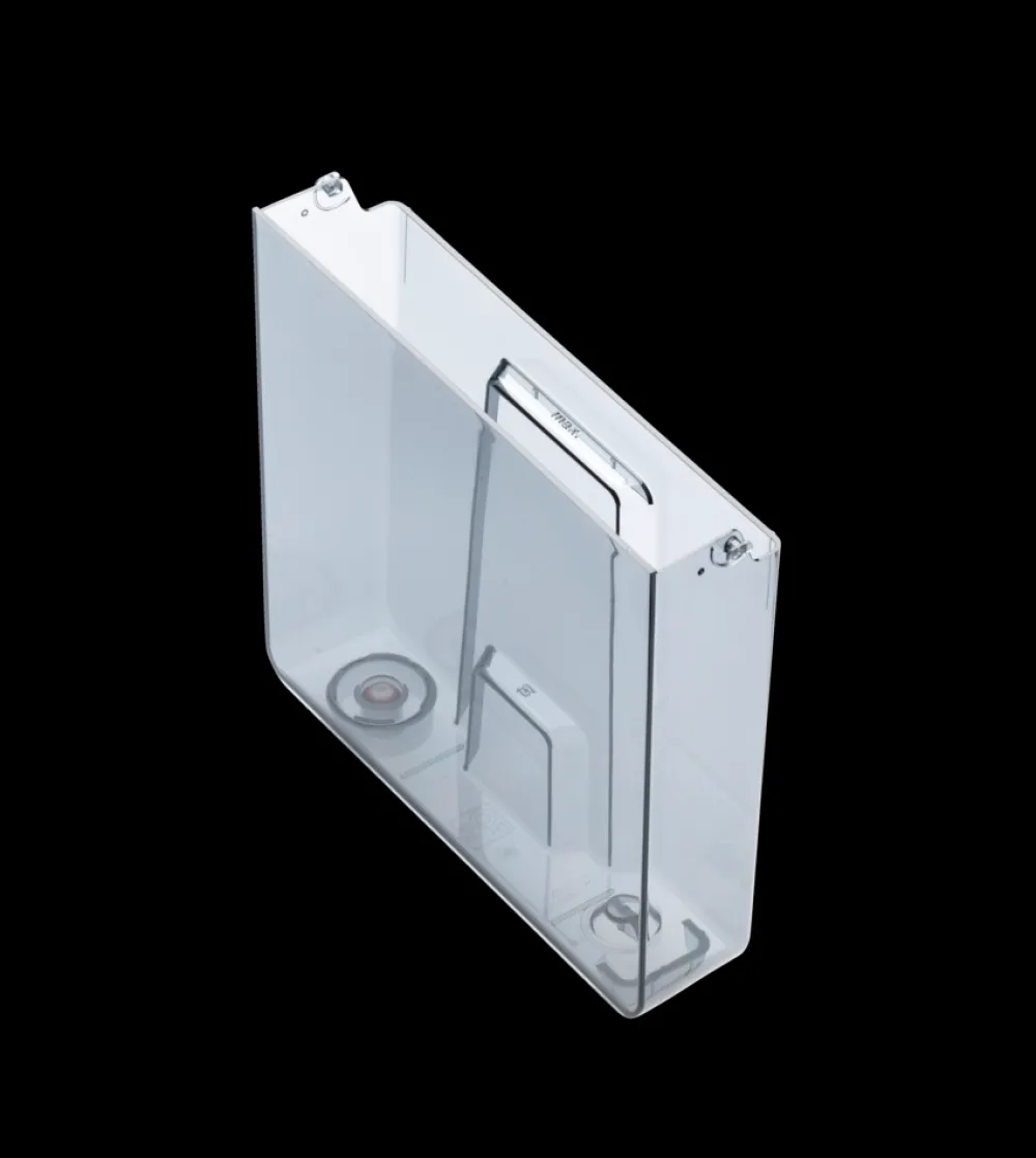 Clearance Vandbeholder Gra/Transparent Reservedele Espressomaskiner