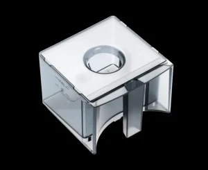 Shop Vandbeholder Gra/Transparent Reservedele Espressomaskiner