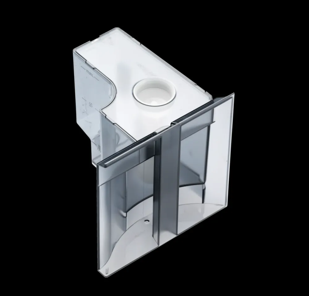 Clearance Vandbeholder Gra/Transparent Reservedele Espressomaskiner