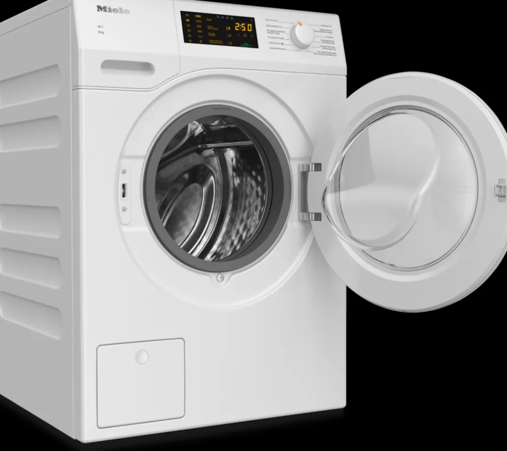 Outlet Wcd030 Wcs 8Kg Vaskemaskiner