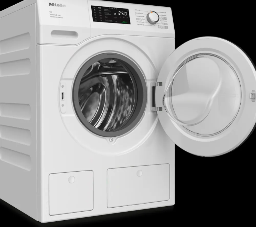 Flash Sale Wcf674 Wcs Tdos&8Kg Vaskemaskiner