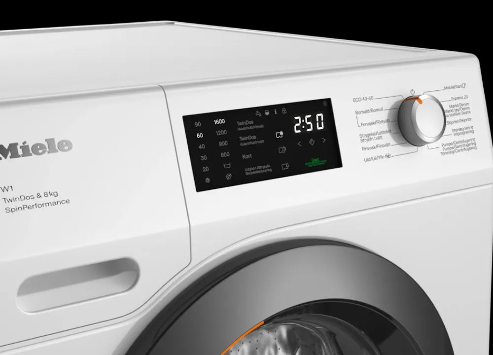 Flash Sale Wcf674 Wcs Tdos&8Kg Vaskemaskiner