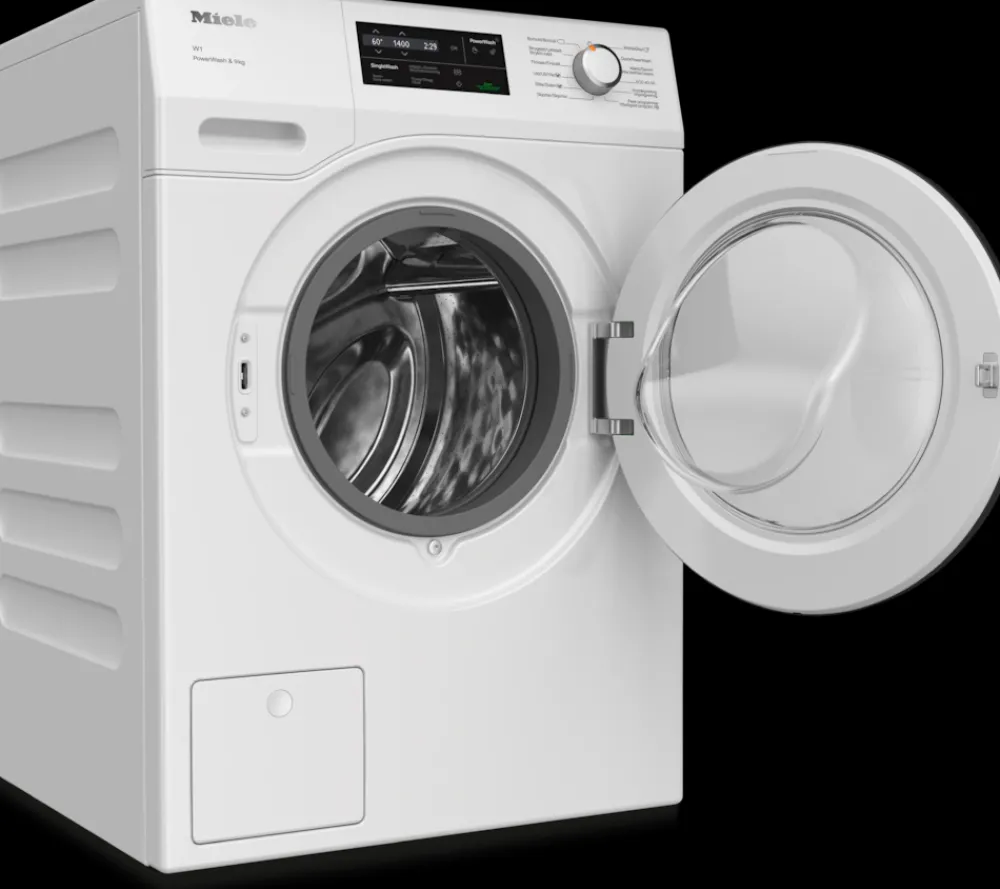 Hot Wcg370 Wcs Pwash&9Kg Vaskemaskiner