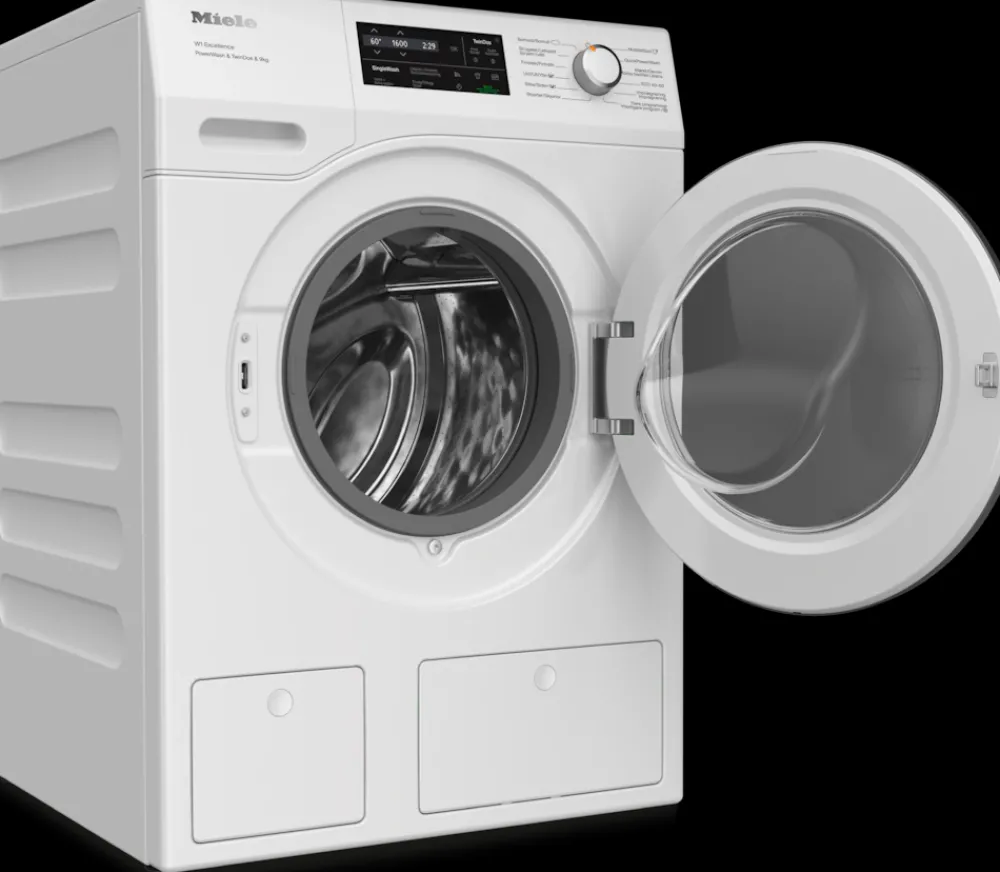 Cheap Wei875 Wcs Pwash&Tdos&9Kg Vaskemaskiner