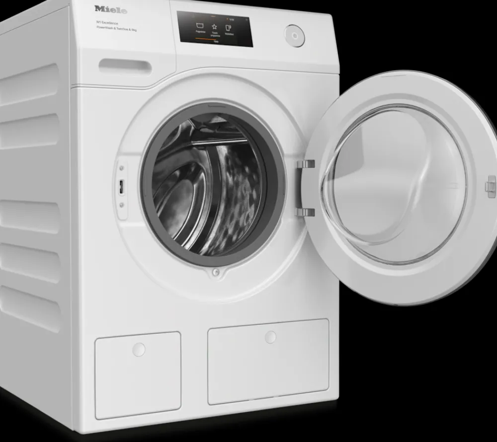 Clearance Wer875 Wps Pwash&Tdos&9Kg Vaskemaskiner