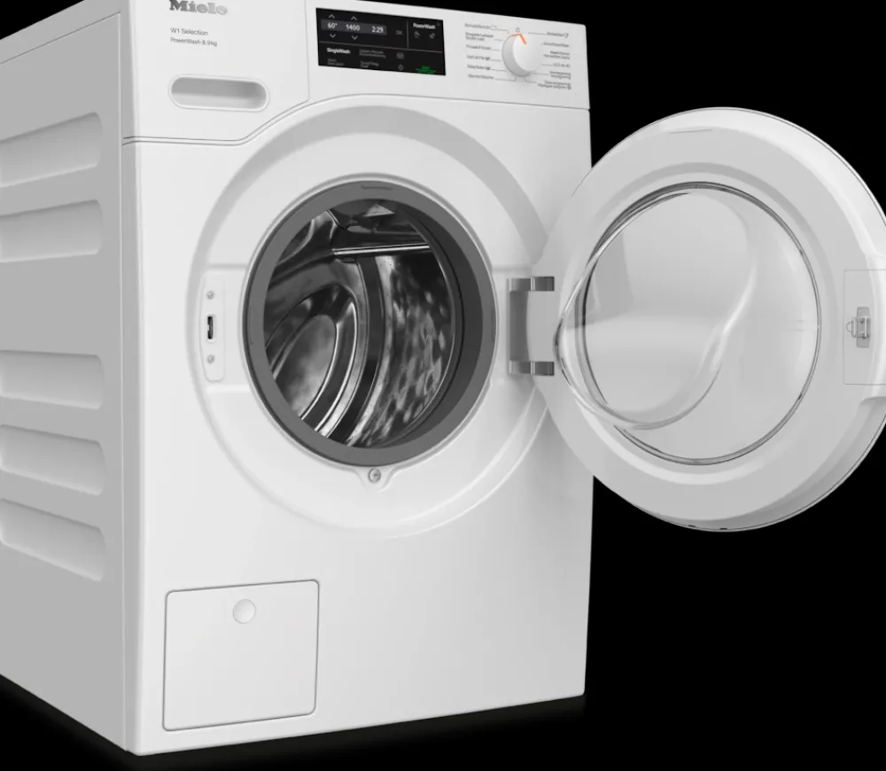 Fashion Wsg363 Wcs Pwash&9Kg Vaskemaskiner