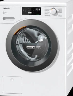 Flash Sale Wtd160 Wcs 8/5 Kg Vaske-Tørremaskiner