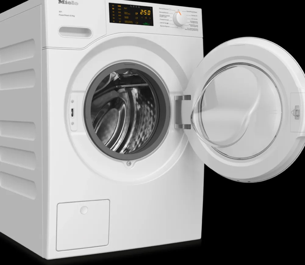 Best Wwd320 Wcs Pwash&8Kg Vaskemaskiner