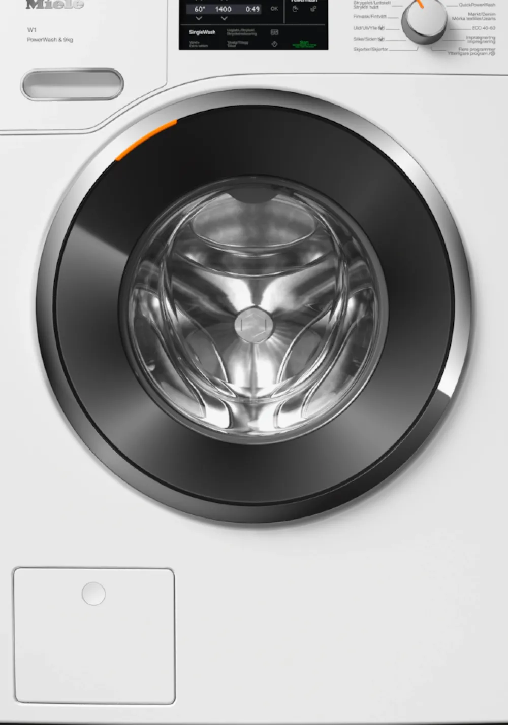 Cheap Wwg360 Wcs Pwash&9Kg Vaskemaskiner