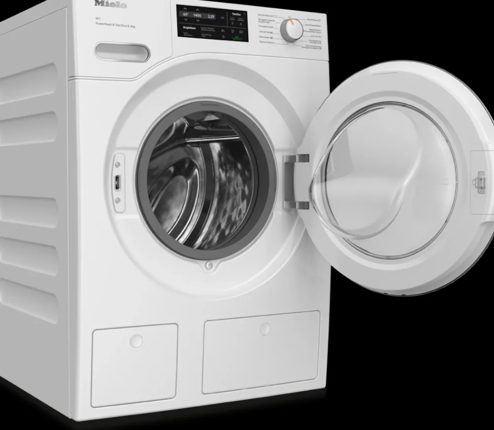 Best Sale Wwi860 Wcs Pwash&Tdos&9Kg Vaskemaskiner